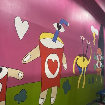 Funbox Arcadia - All walls are beautifully painted - Indoor Playcenter Near Me - Arcadia, California Funbox Arcadia - All walls are beautifully painted - Indoor Playcenter Near Me - Arcadia, California