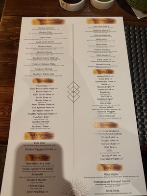 Menu photo 2 Holi Indian Grill Panama City, FL Menu photo 2 Holi Indian Grill Panama City, FL