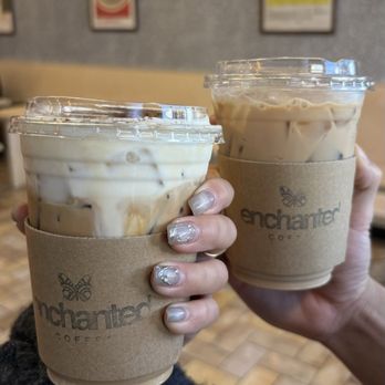 Enchanted Coffee - The New London New Orleans - Coffee & Tea Near Me - Brea, California