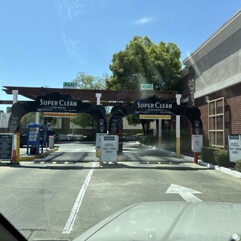 SuperClean Xpress Carwash - Carmichael - 7/8/2025:  Truck Wash! - Car Wash Near Me - Carmichael, California