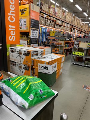 The Home Depot by null