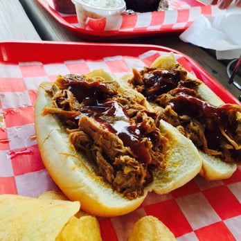 Smokey Bones Bbq - Pulled pork & chicken - Barbeque Near Me - Barryton, Michigan