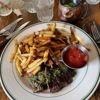 Provender Hall - Steak frites - Southern Near Me - Fort Worth, Texas Provender Hall - Steak frites - Southern Near Me - Fort Worth, Texas