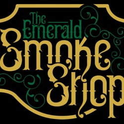 The Emerald Smoke Shop