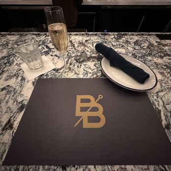Boca Brasserie - Place Setting at Bar - Mediterranean Near Me - Boca Raton, Florida Boca Brasserie - Place Setting at Bar - Mediterranean Near Me - Boca Raton, Florida