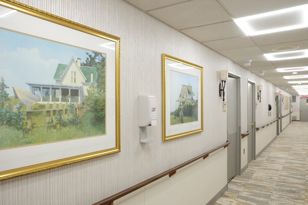 SALEM HILLS REHABILITATION & NURSING CENTER Updated July 2024 86