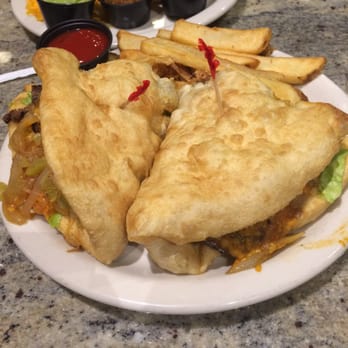 Reuben Heflin Restaurant - Shepard sandwich - American Near Me - Kayenta, Arizona