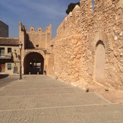Castillo de Benisanó