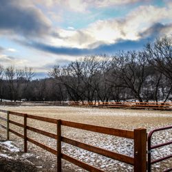 Red Gate Riding - Outdoor-Arena