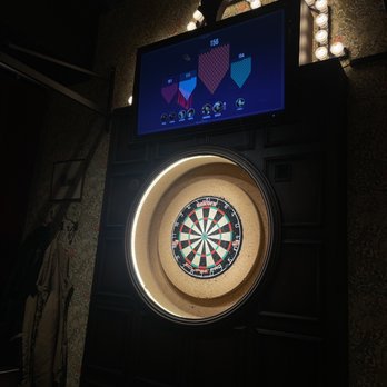 Flight Club Houston - Cocktail Bars Near Me - Houston, Texas