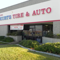 Kurt's One Stop Tire & Auto Repair