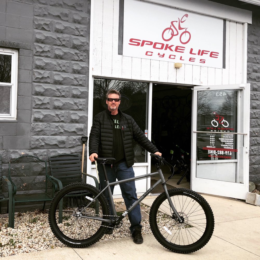 SPOKE LIFE CYCLES ELMORE Updated October 2024 453 Maple St