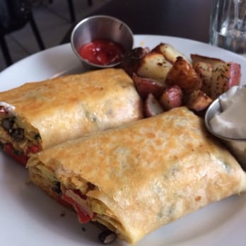 Blu Jam Cafe - Wrap On Fire - Breakfast & Brunch Near Me - Sherman Oaks, California Blu Jam Cafe - Wrap On Fire - Breakfast & Brunch Near Me - Sherman Oaks, California