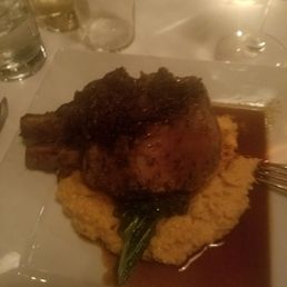 Sous Vide Pork Chop