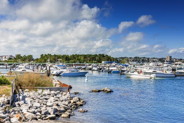 Spring Point Ledge Lighthouse by null