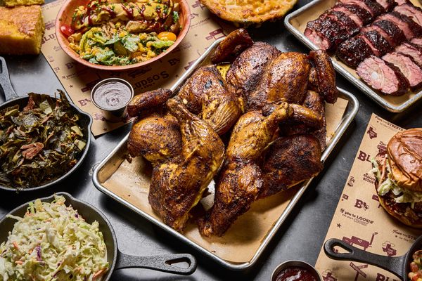 Bludso's BBQ by null