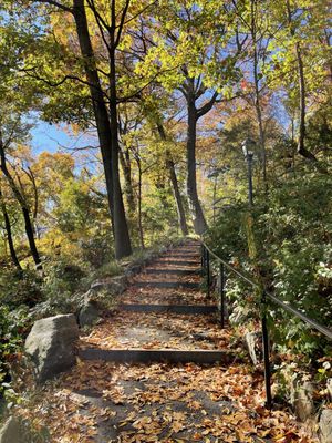 Fort Tryon Park by null