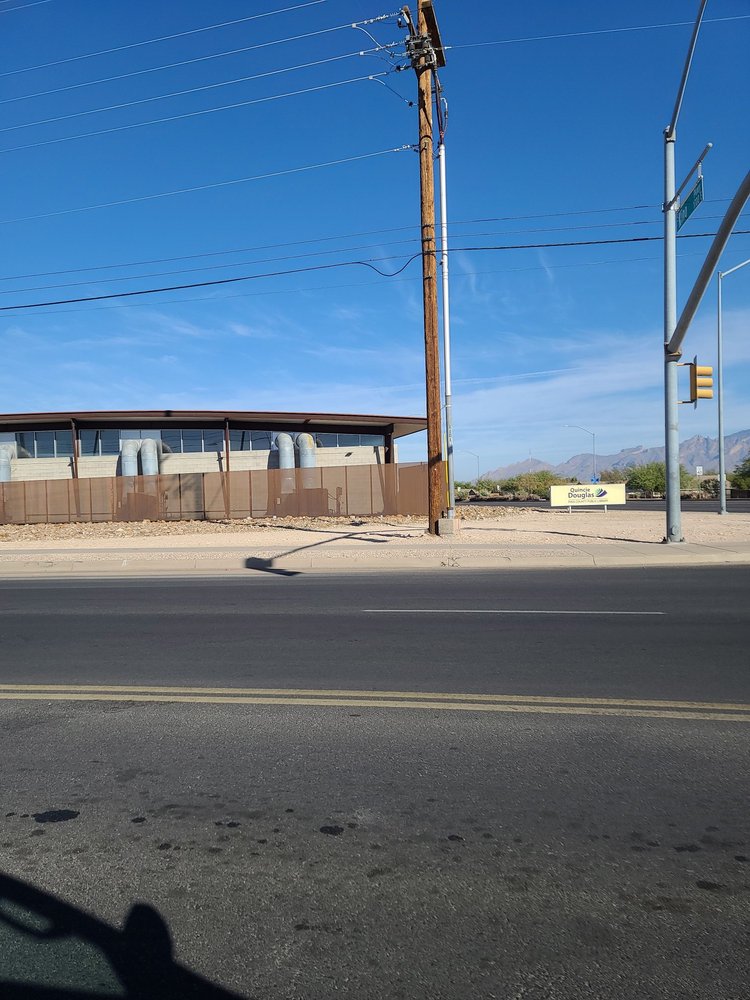 QUINCIE DOUGLAS BRANCH LIBRARY 10 Photos 1585 East 36th St, Tucson