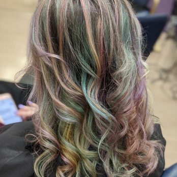 Salon LuSandra - Pastel vivids! Beautiful look for spring! - Hair Stylists Near Me - Rochester, New York Salon LuSandra - Pastel vivids! Beautiful look for spring! - Hair Stylists Near Me - Rochester, New York