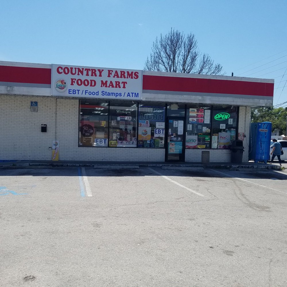 Citgo - the front of a country farms food mart - Gas Stations Near Me - Orlando, Florida Citgo - the front of a country farms food mart - Gas Stations Near Me - Orlando, Florida