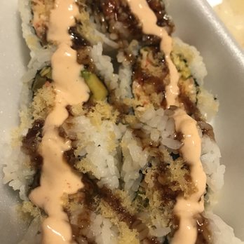 Poki Roll - Mexican roll - Japanese Near Me - Cypress, California