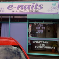 E Nails