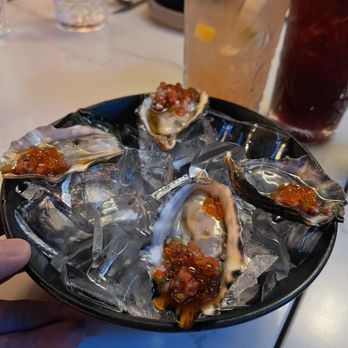 Edo Gastro Tapas And Wine - Tokio Oysters* - Tapas/Small Plates Near Me - Las Vegas, Nevada