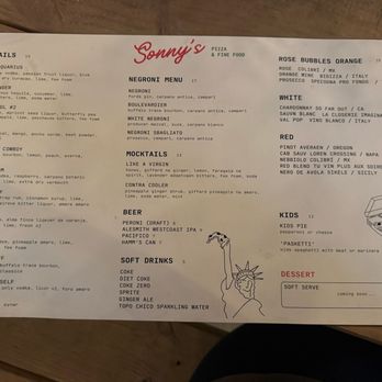 Sonny’s Pizza - Pizza Near Me - San Diego, California Sonny’s Pizza - Pizza Near Me - San Diego, California