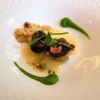 Le Papillon - Ragout of burgundy snails - French Near Me - San Jose, California Le Papillon - Ragout of burgundy snails - French Near Me - San Jose, California