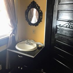 Shared Bathroom