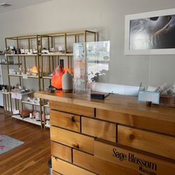 Sage Blossom Massage