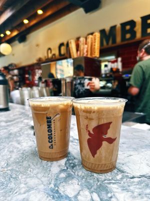 La Colombe Coffee Workshop by null