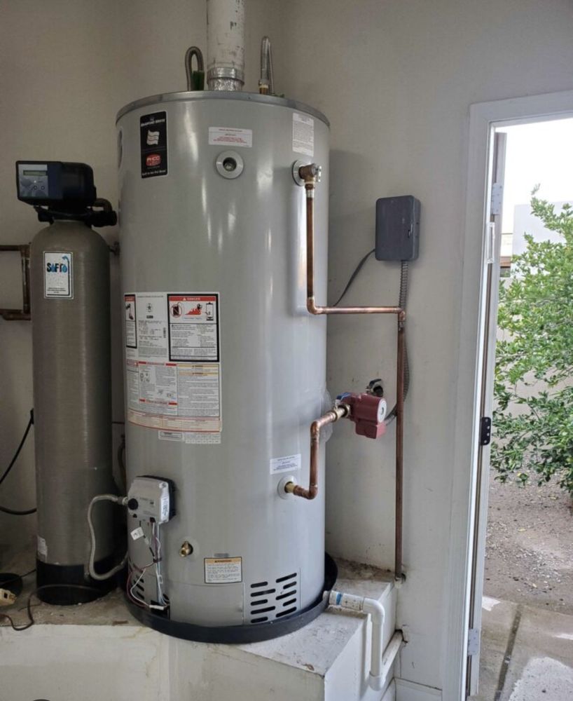 Slide of K & D PLUMBING