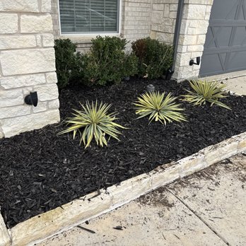 Yard Service Noris - After - Landscaping Near Me