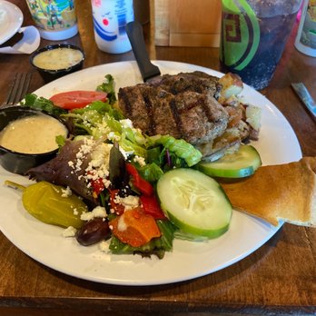 Taziki's Mediterranean Cafe - Mtn. Brook - Adult feast - Greek Near Me - Mountain Brook, Alabama