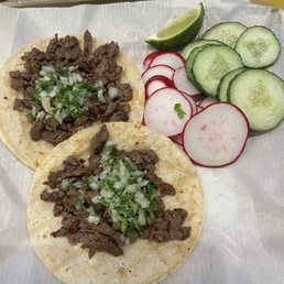 Steak Taco
