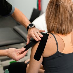 Axes Physical Therapy