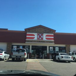 Circle K front entrance