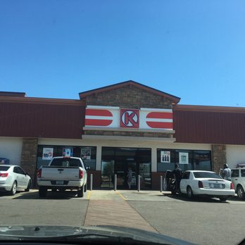 Circle K - Circle K front entrance - Gas Stations Near Me - Maricopa, Arizona