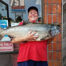 Bite's On Bait & Tackle - Happy customers