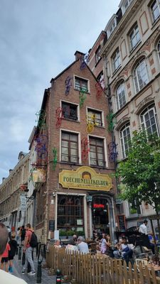 Poechenellekelder by null