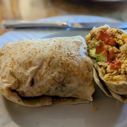 Bonu Cafe Express - Breakfast burrito