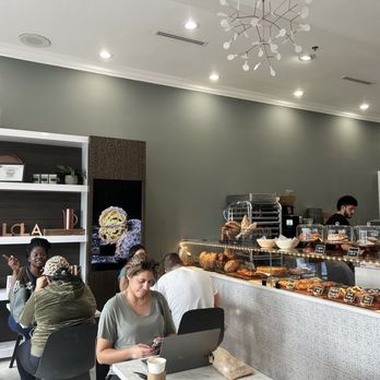 Lady Baker - Overall vibe of the cafe - Bakeries Near Me - Pembroke Pines, Florida Lady Baker - Overall vibe of the cafe - Bakeries Near Me - Pembroke Pines, Florida