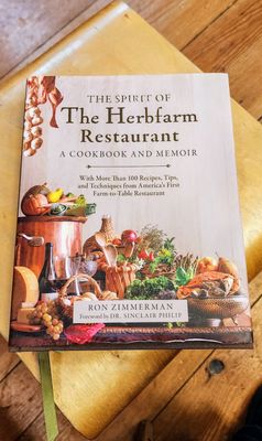 Photo of Third Place Books - Seattle, WA, US. Ended up buying this ($20 used, 10/31/24)