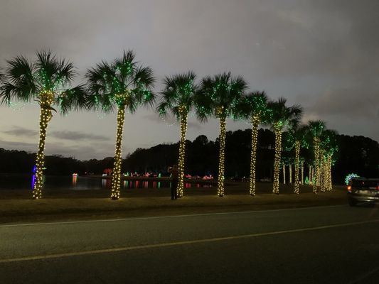 Park Office at James Island County Park by null
