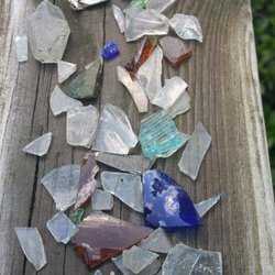 Hubbard Sand & Gravel - Small sample of what I have been picking up
