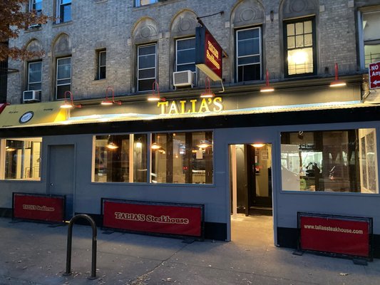 Talia's Steakhouse and Bar by null
