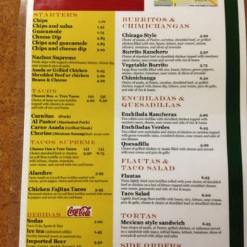 Border Grill Fresh-Mex - Tacos Near Me - Orlando, Florida