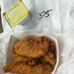 Kopp Kwik Stop - Chicken fingers, $3.75
