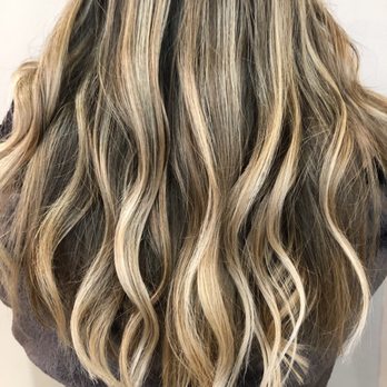 Tricho Salon - Foilayage * Balayage * Haircut by Krystal V - Hair Salons Near Me - Kendall, Florida Tricho Salon - Foilayage * Balayage * Haircut by Krystal V - Hair Salons Near Me - Kendall, Florida